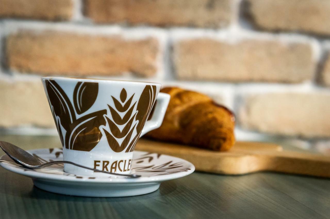 Acomodação com café da manhã  Saint Paul Roma